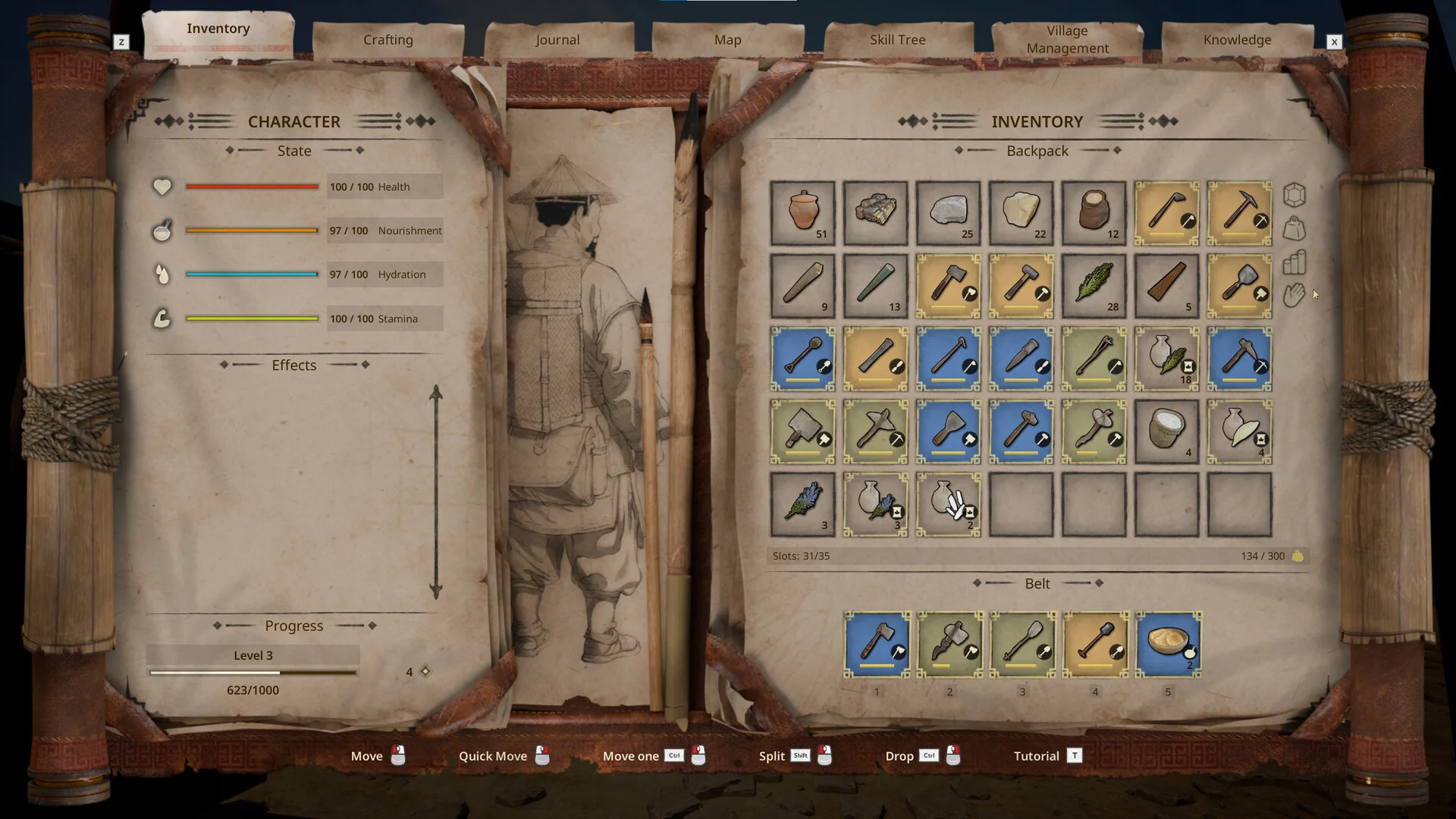 Chinese Frontiers screenshot 25