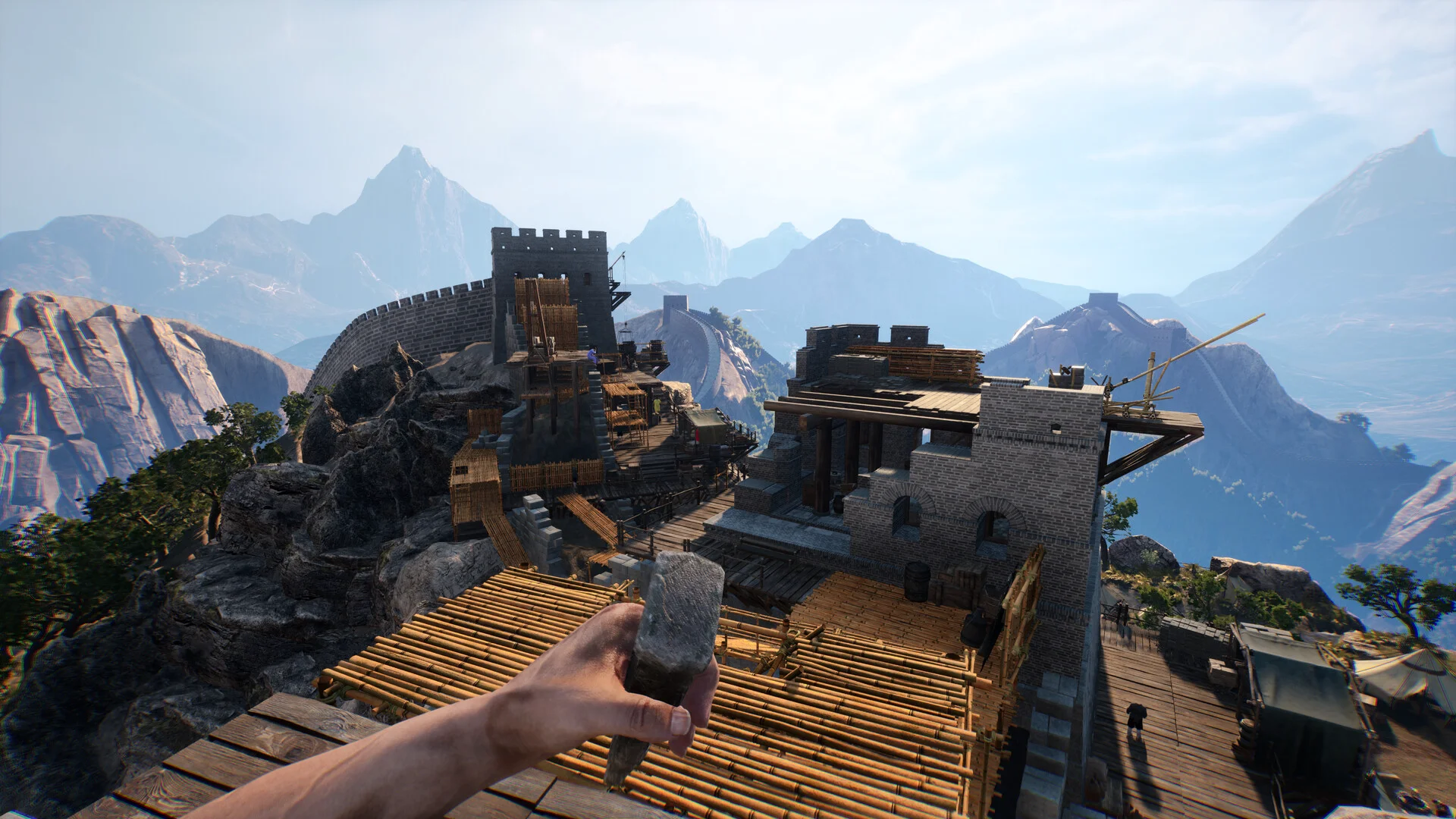 Chinese Frontiers screenshot 26