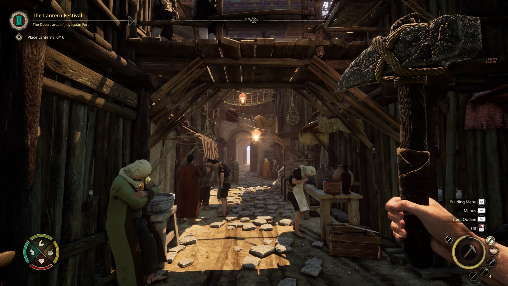 Chinese Frontiers screenshot 7