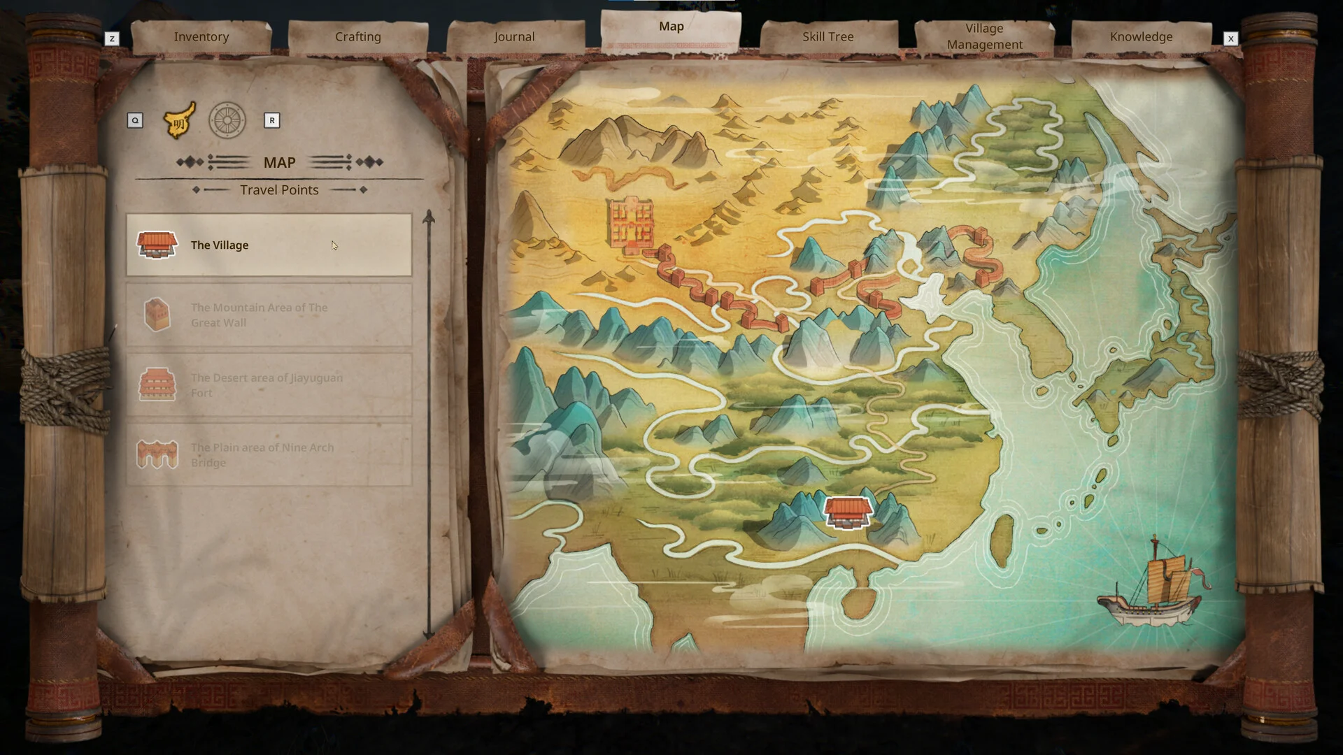 Chinese Frontiers screenshot 8