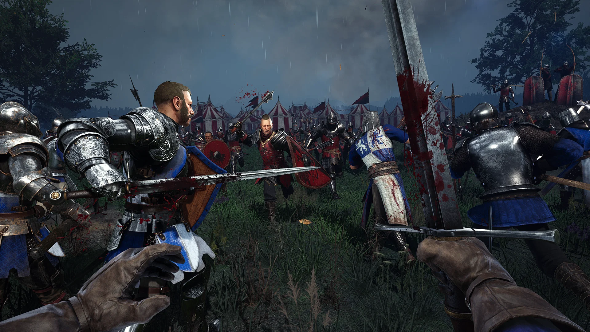 Chivalry 2 screenshot 1