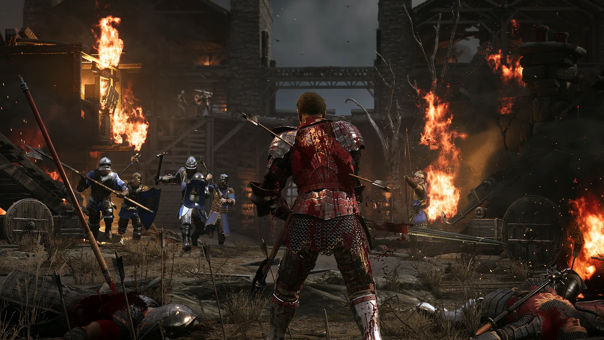 Chivalry 2 screenshot 2