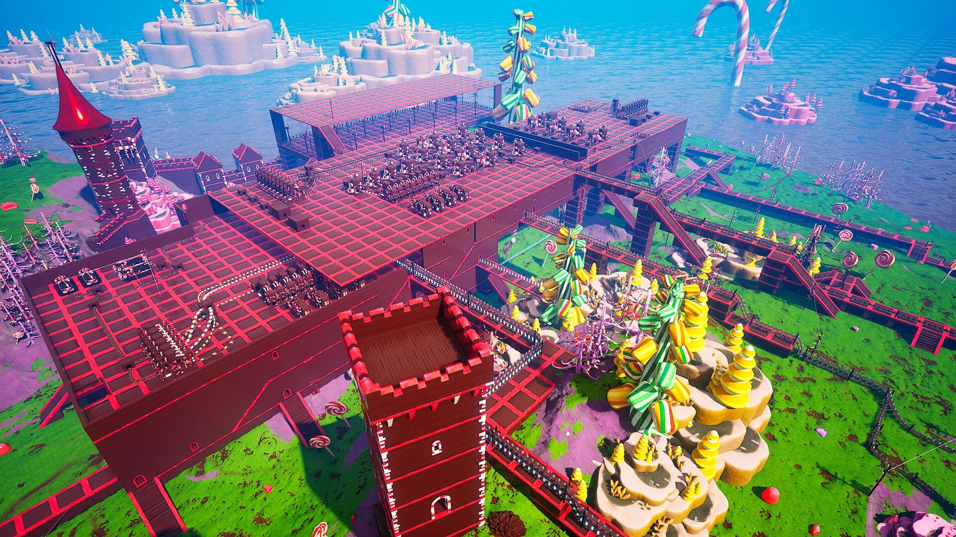 Chocolate Factory screenshot 10