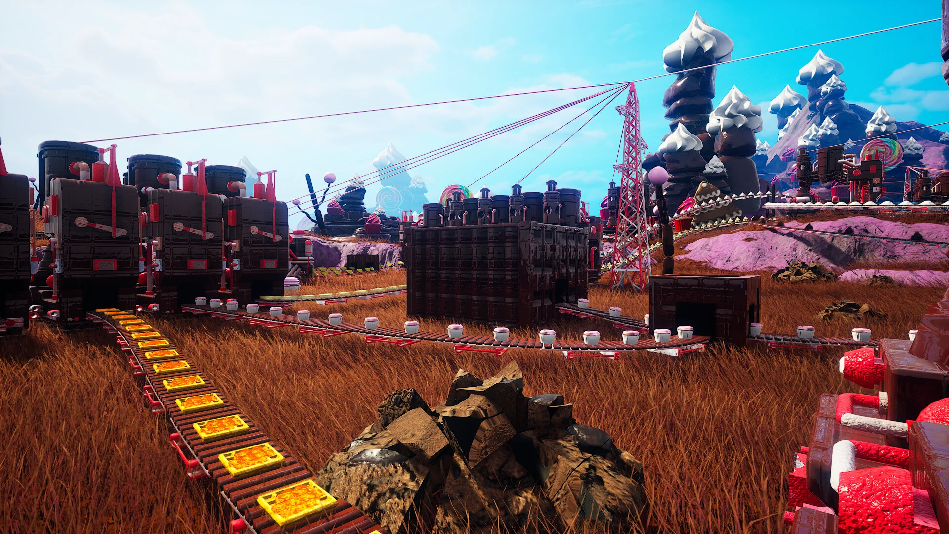 Chocolate Factory screenshot 12