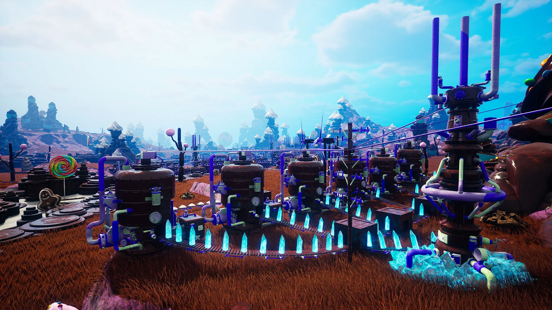 Chocolate Factory screenshot 13