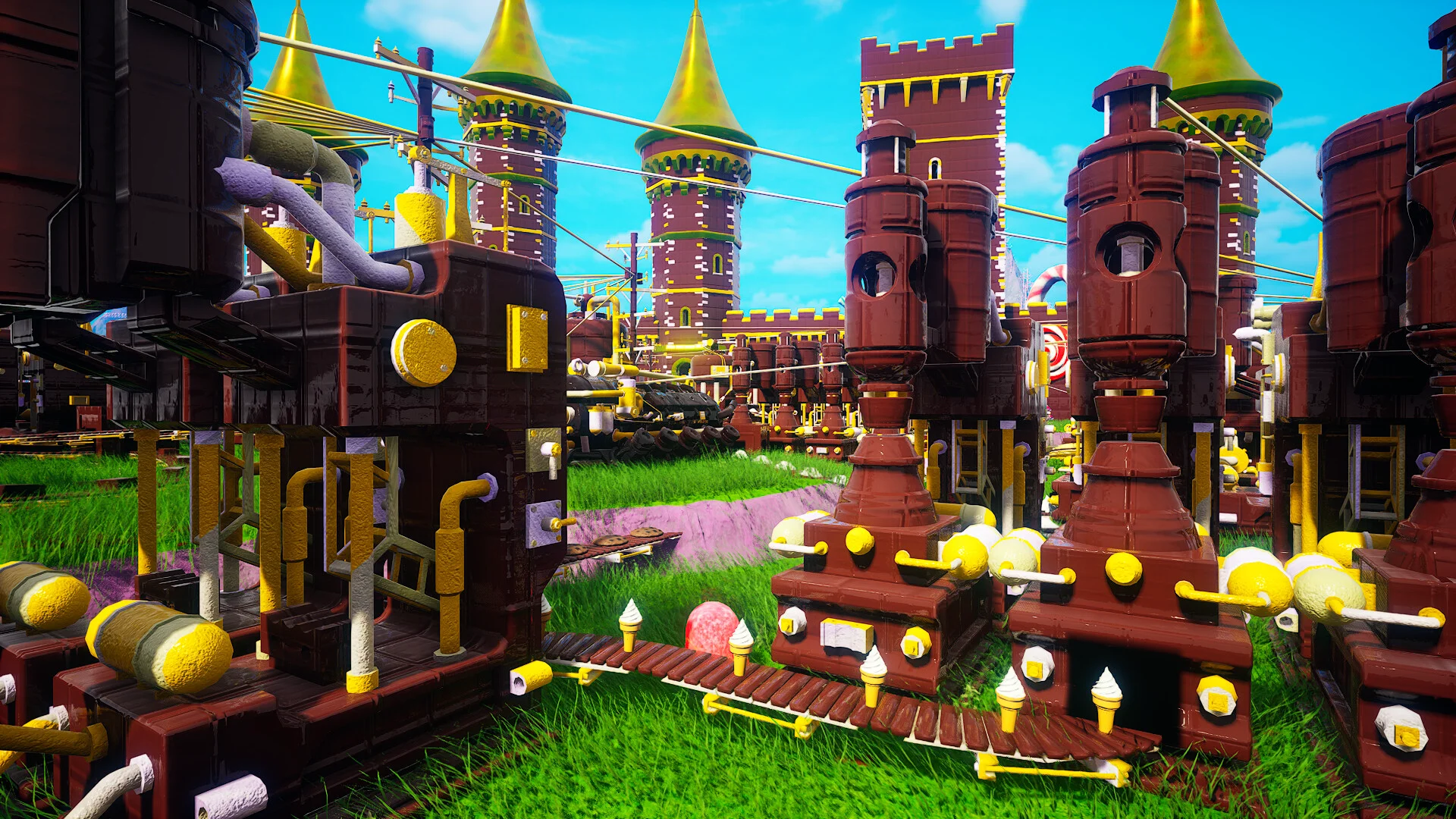 Chocolate Factory screenshot 14