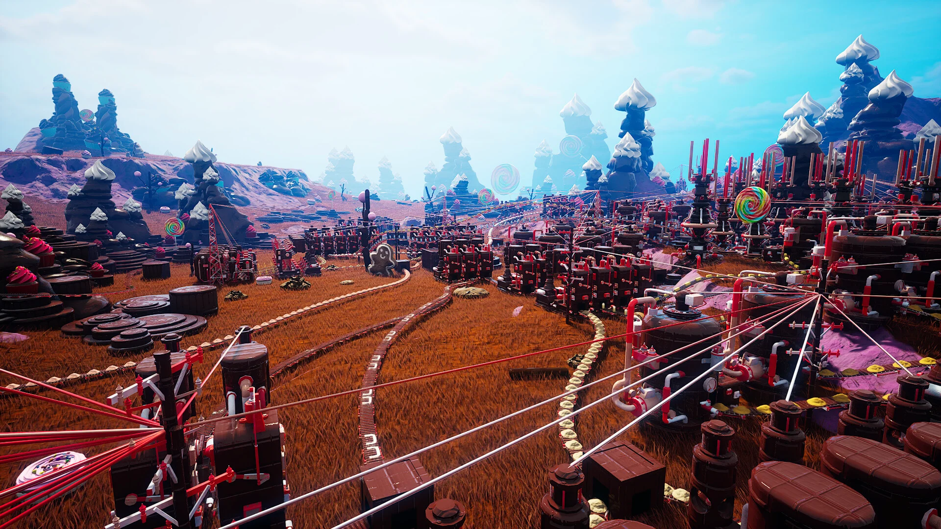 Chocolate Factory screenshot 17