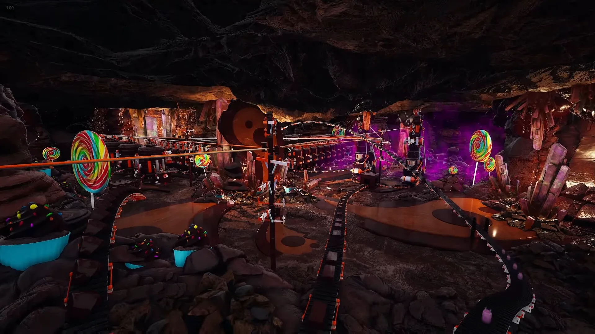 Chocolate Factory screenshot 20