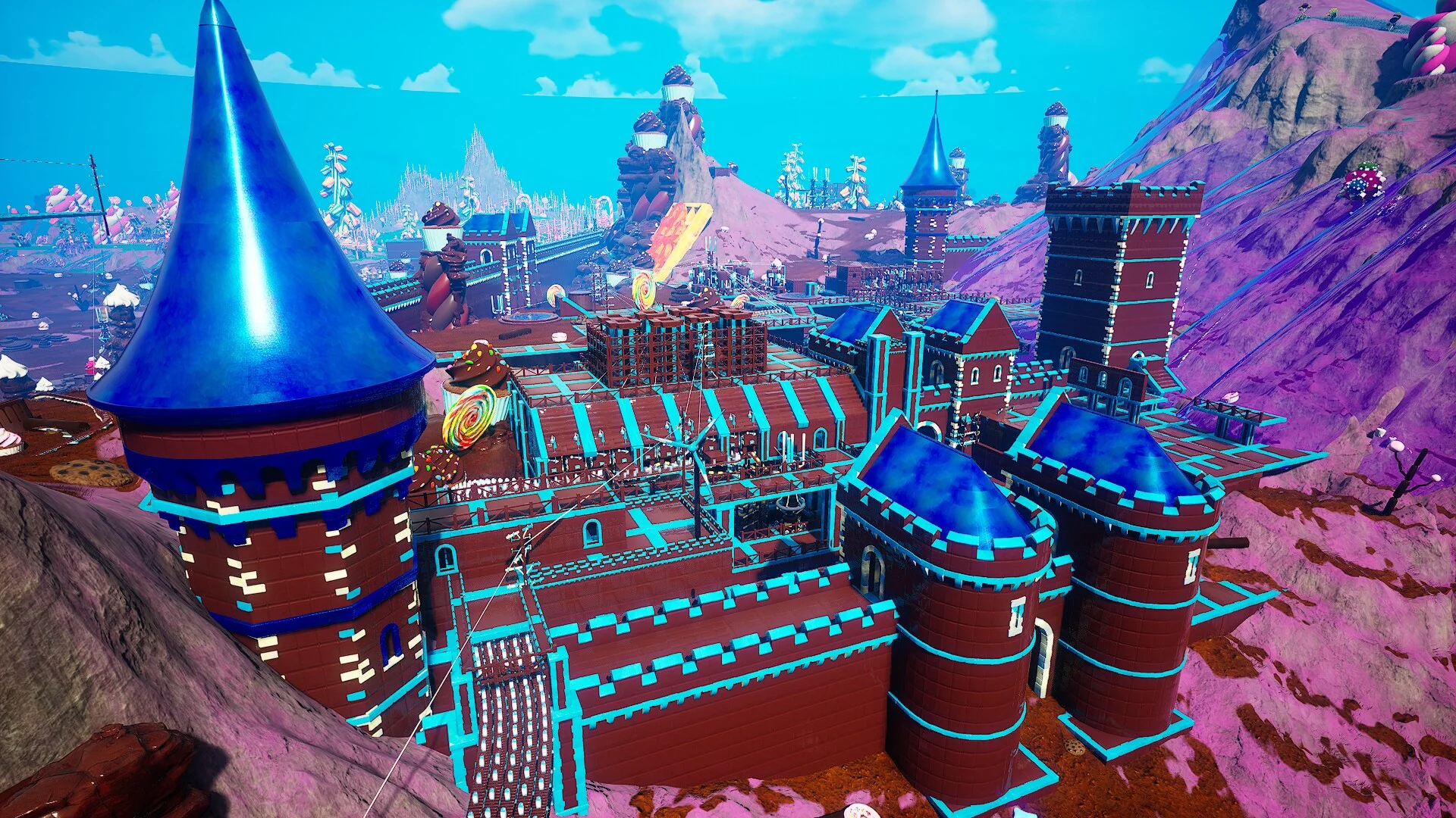 Chocolate Factory screenshot 21