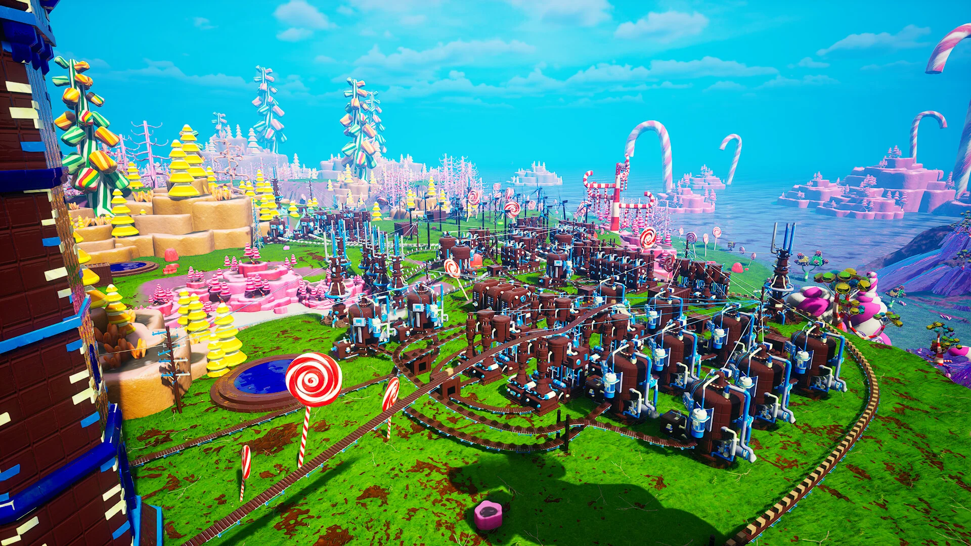 Chocolate Factory screenshot 26