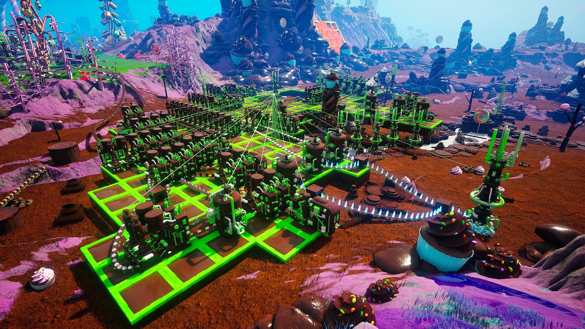 Chocolate Factory screenshot 27