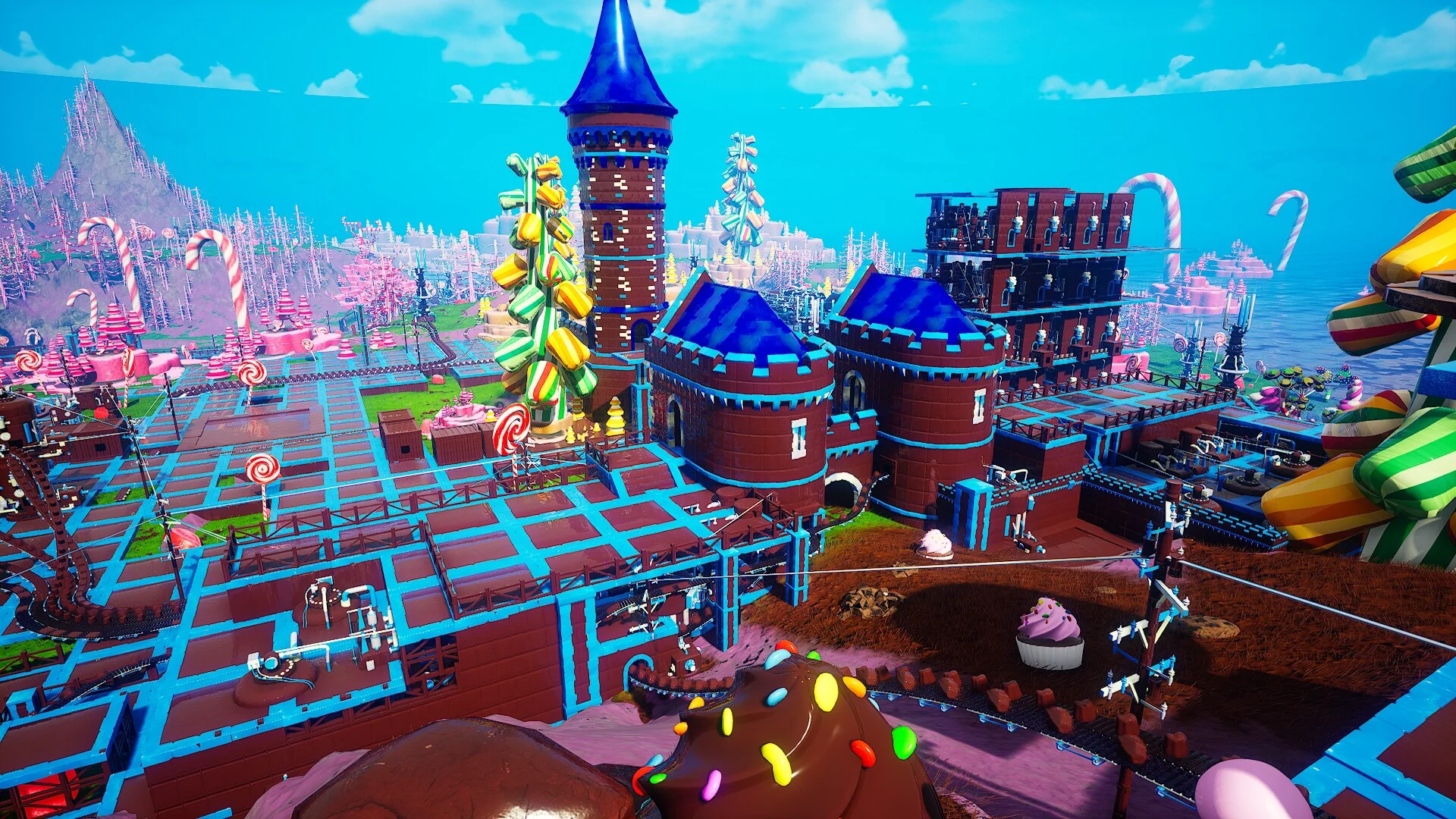 Chocolate Factory screenshot 28