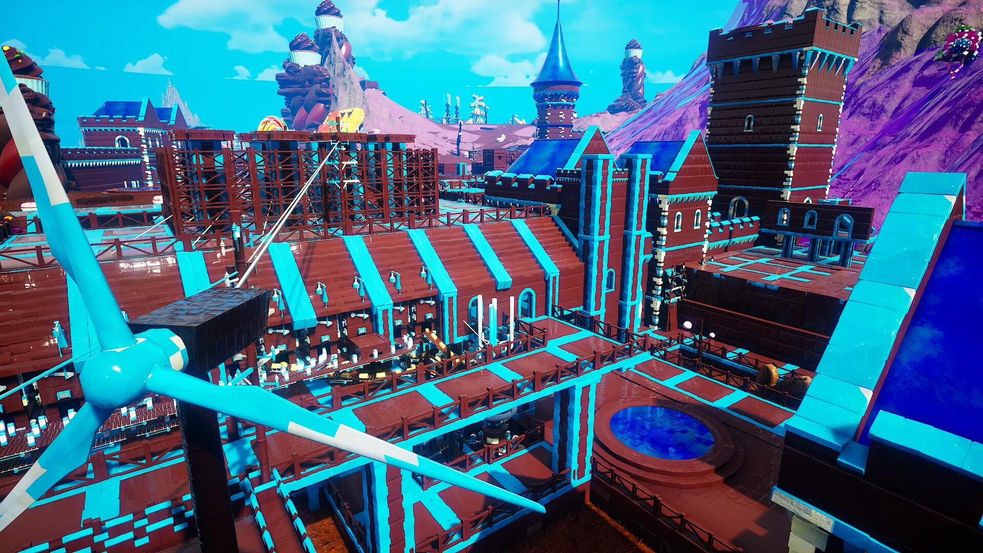 Chocolate Factory screenshot 3