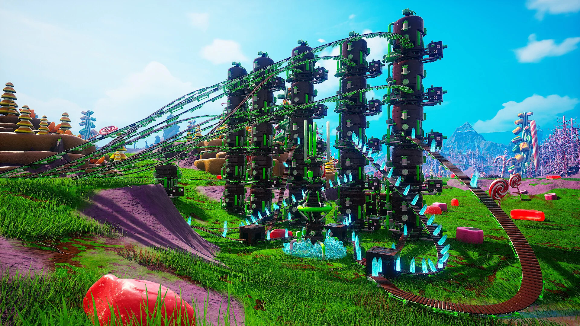 Chocolate Factory screenshot 35