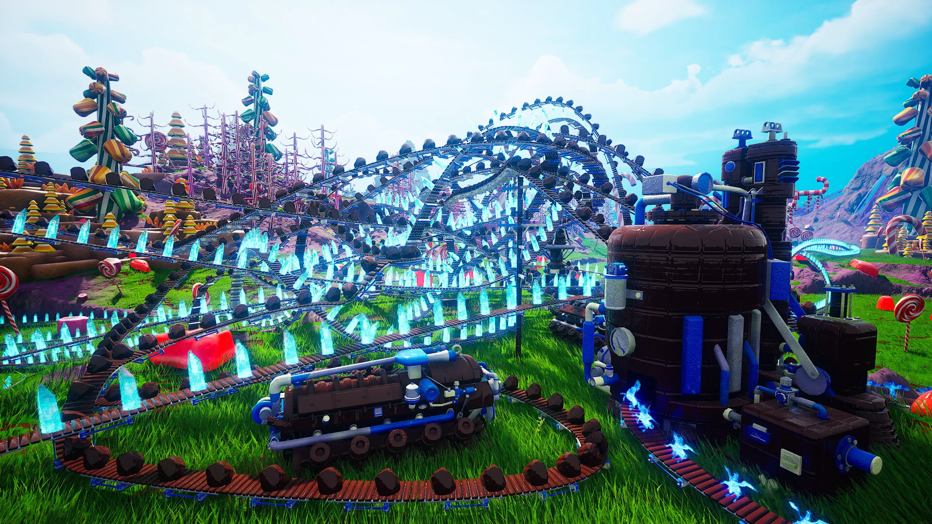 Chocolate Factory screenshot 38