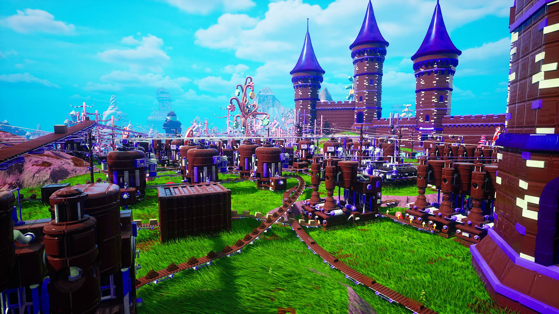 Chocolate Factory screenshot 5