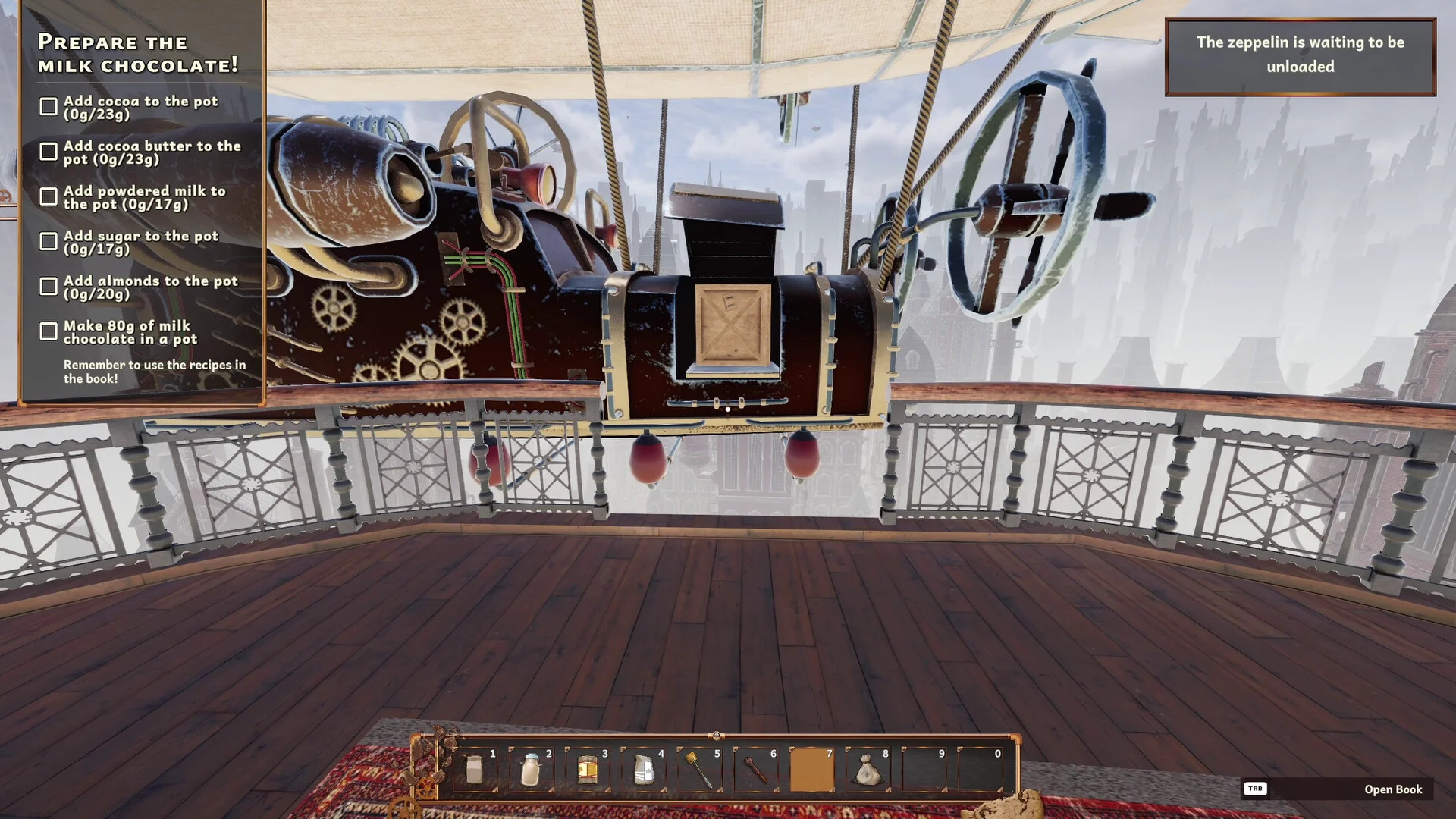 Chocolate Factory Simulator screenshot 11