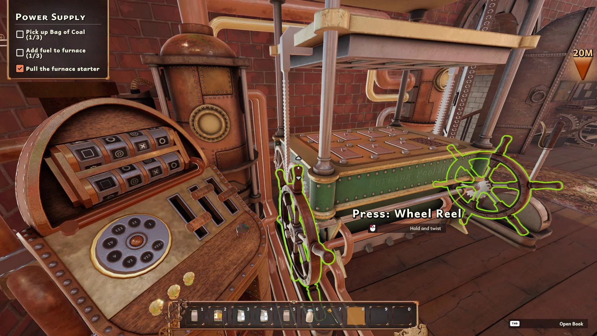 Chocolate Factory Simulator screenshot 13