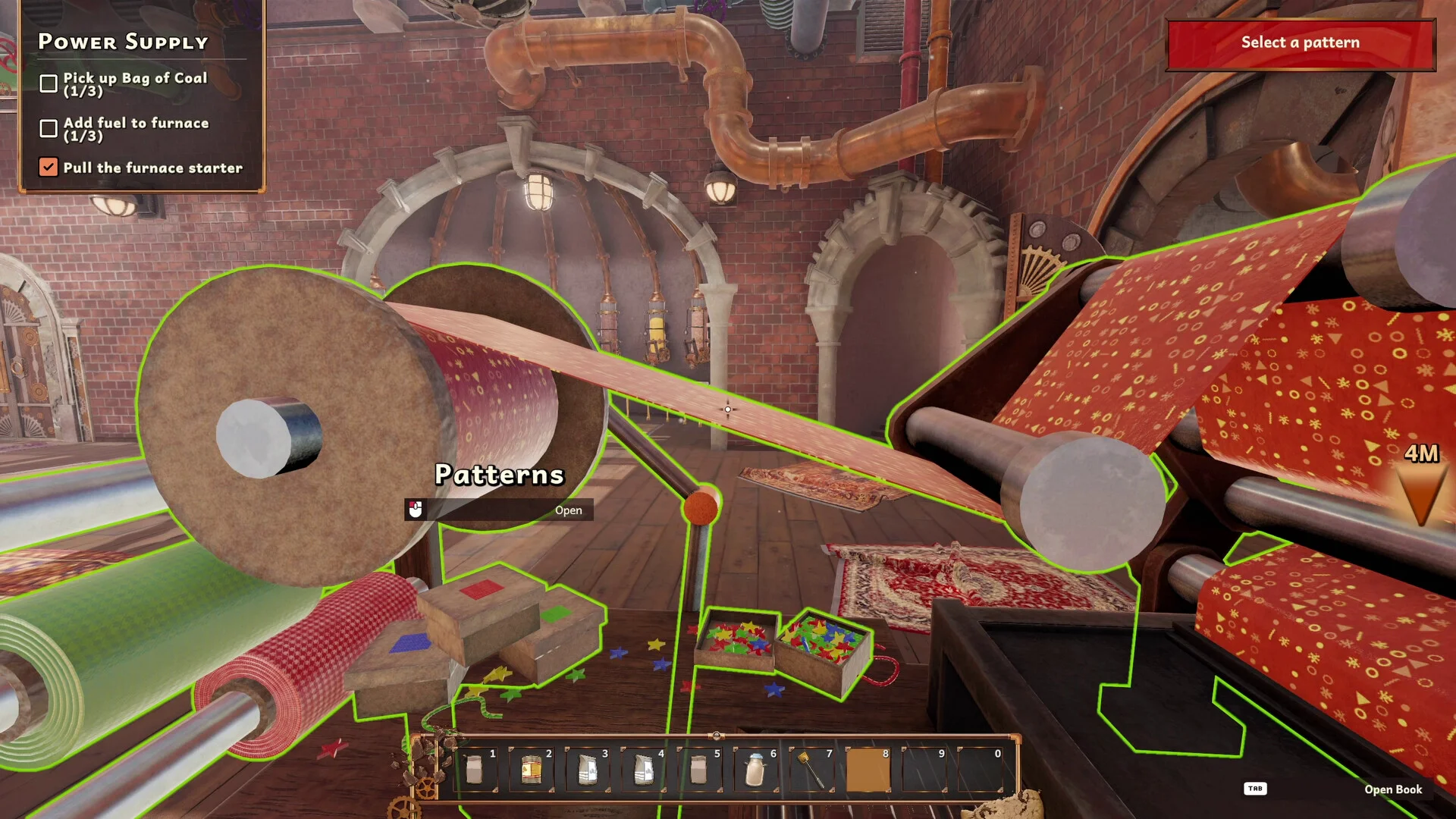 Chocolate Factory Simulator screenshot 2