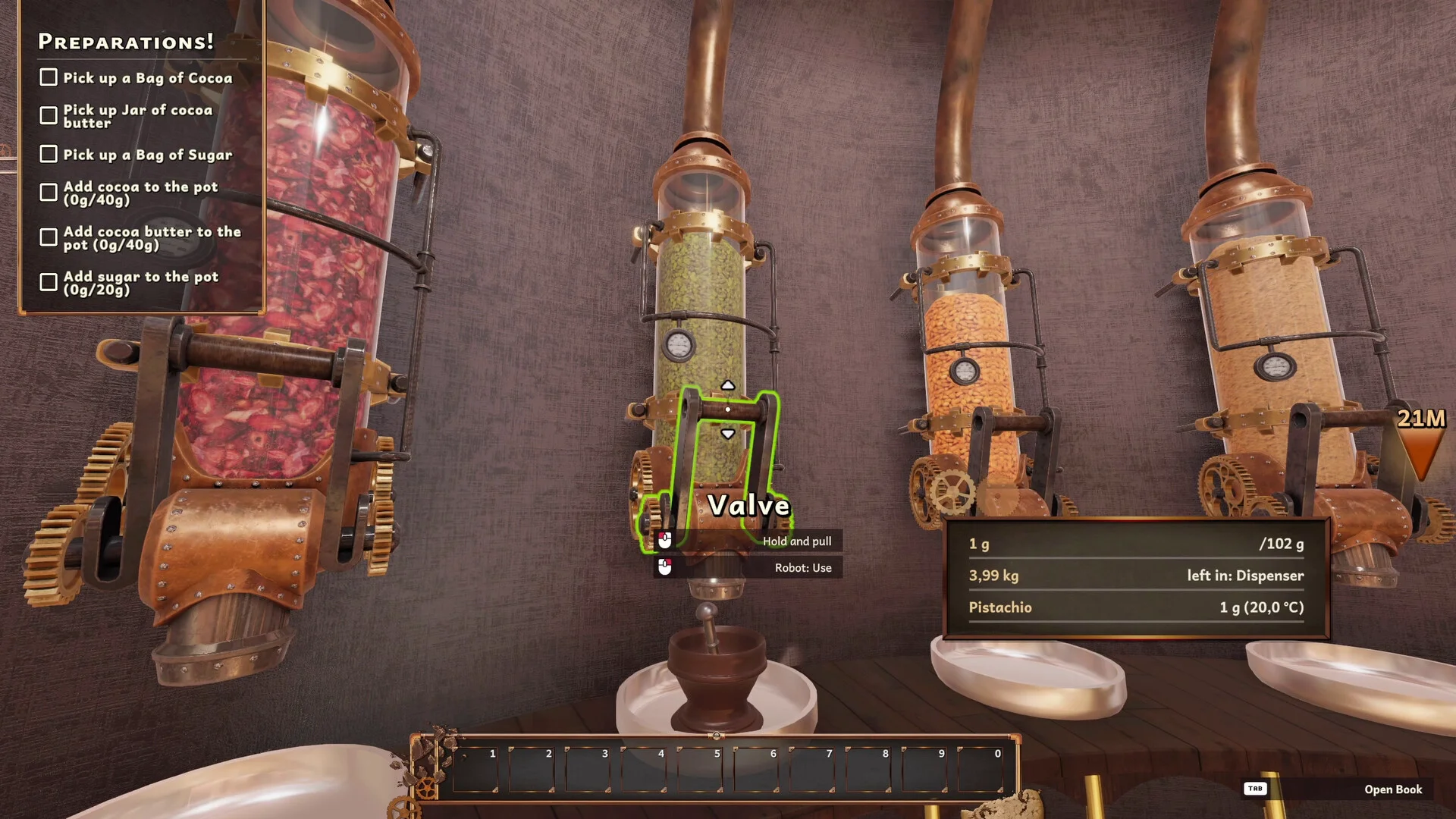 Chocolate Factory Simulator screenshot 8