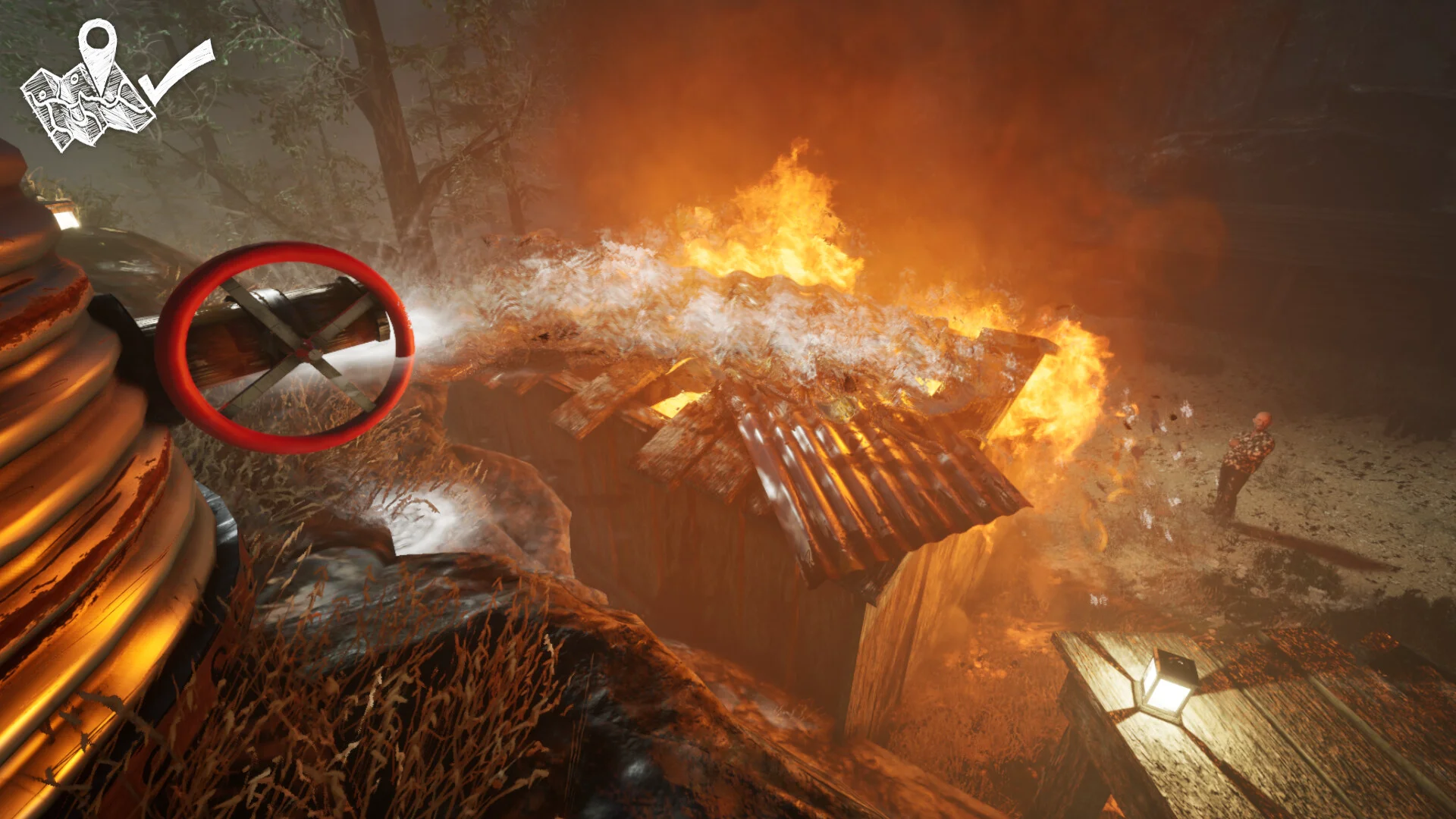 Choo-Choo Charles screenshot 3