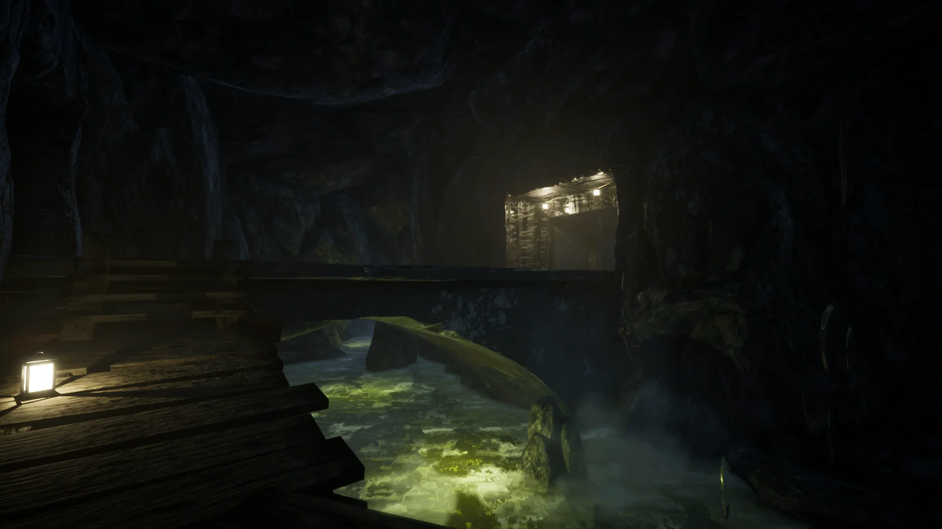 Choo-Choo Charles screenshot 7