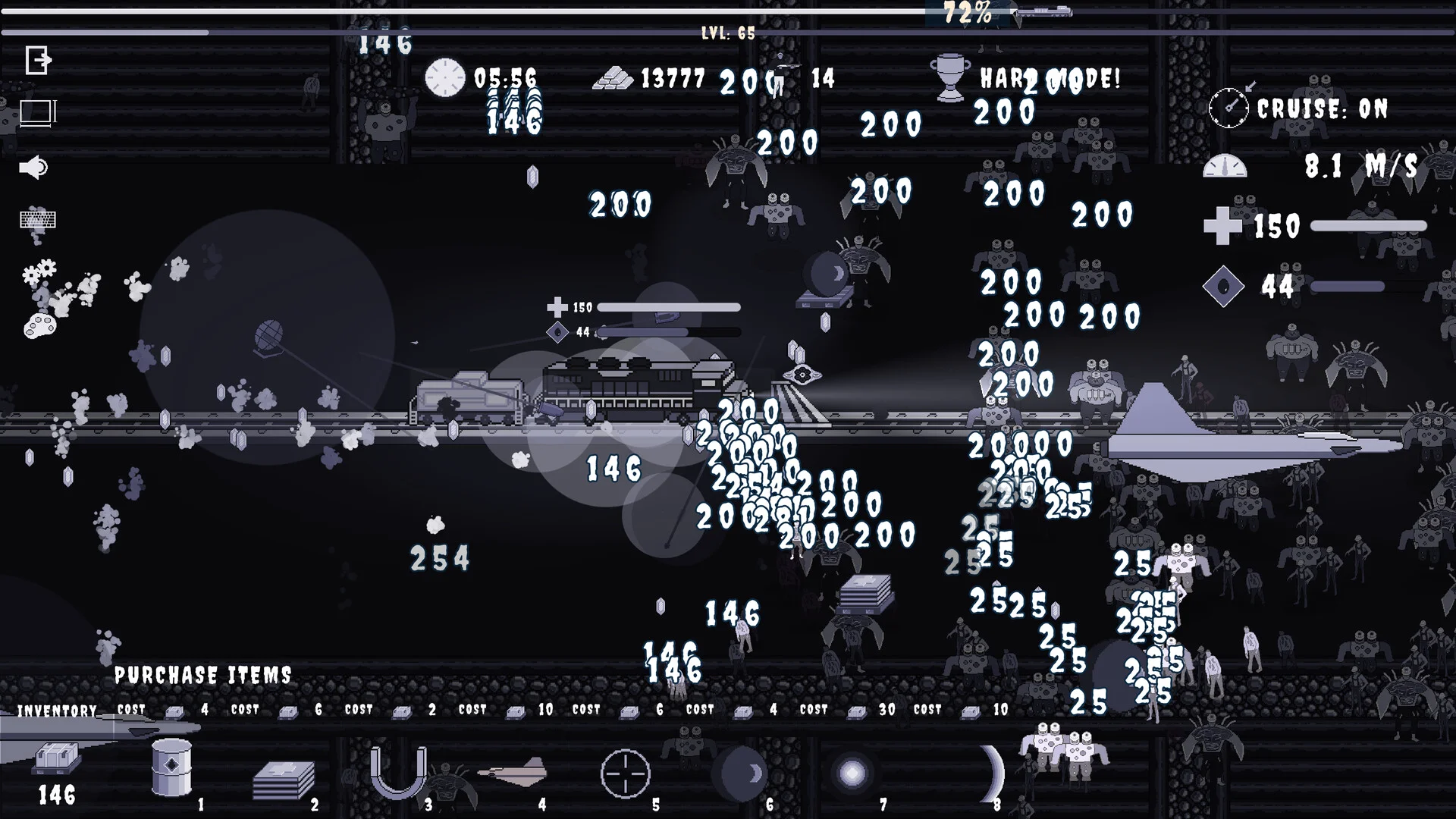 Choo Choo Survivor screenshot 11