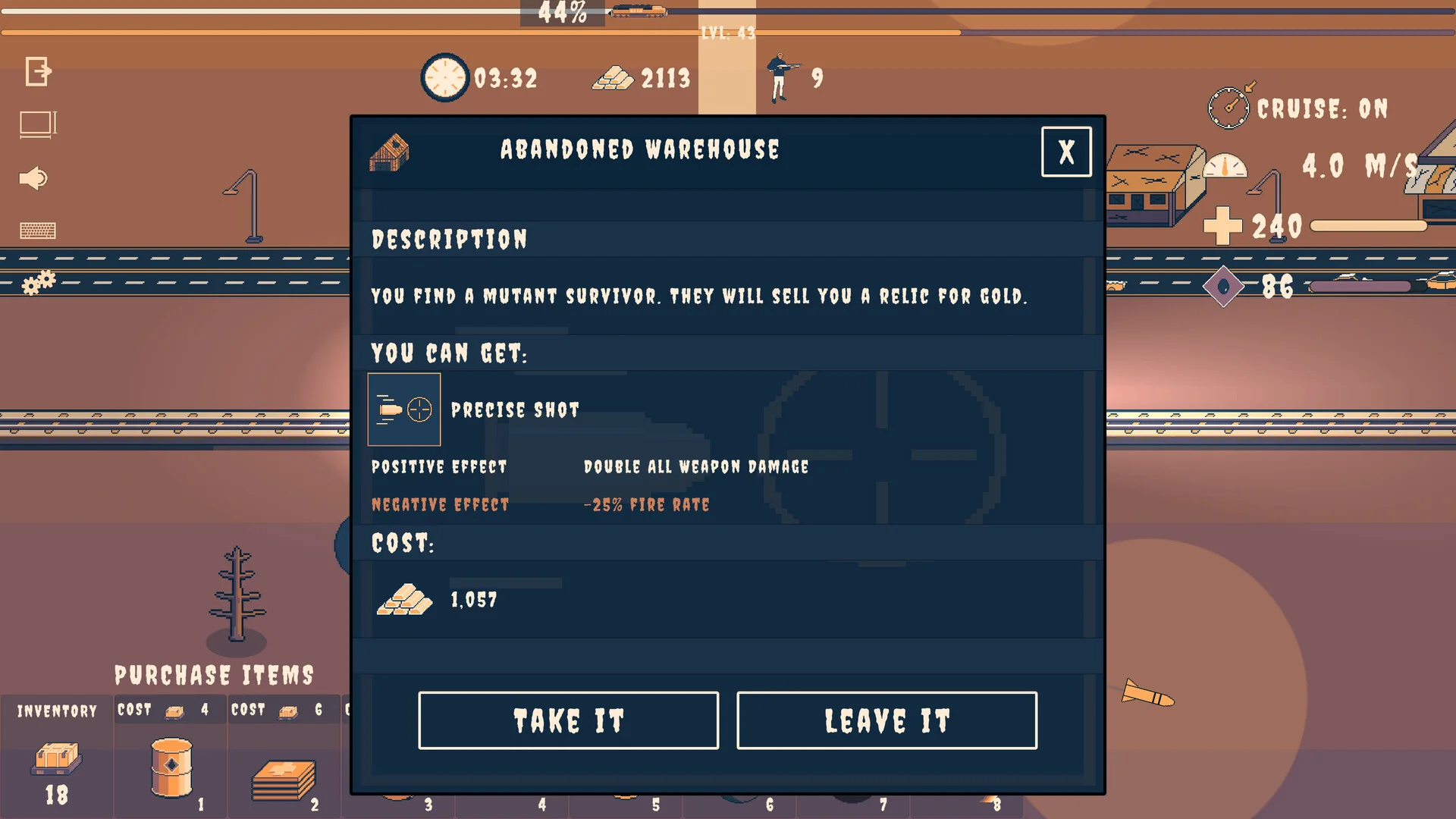 Choo Choo Survivor screenshot 16