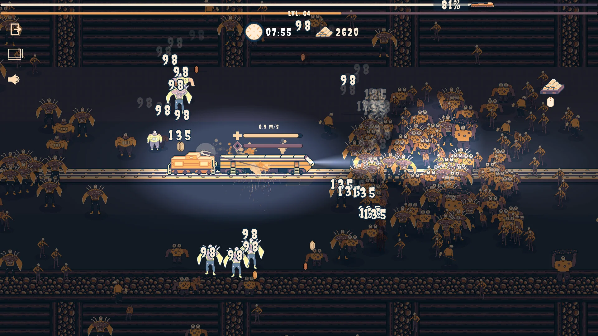 Choo Choo Survivor screenshot 17