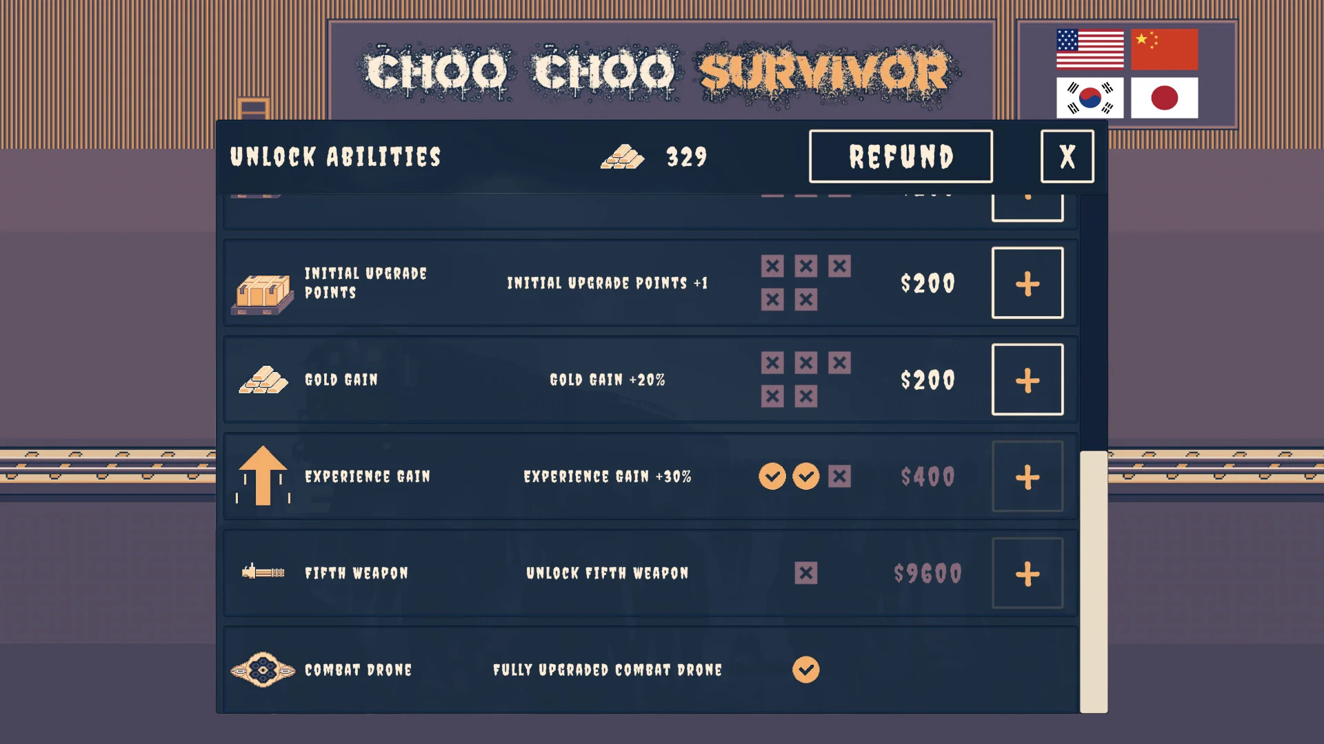 Choo Choo Survivor screenshot 21