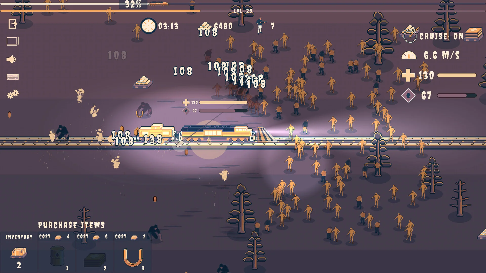 Choo Choo Survivor screenshot 5