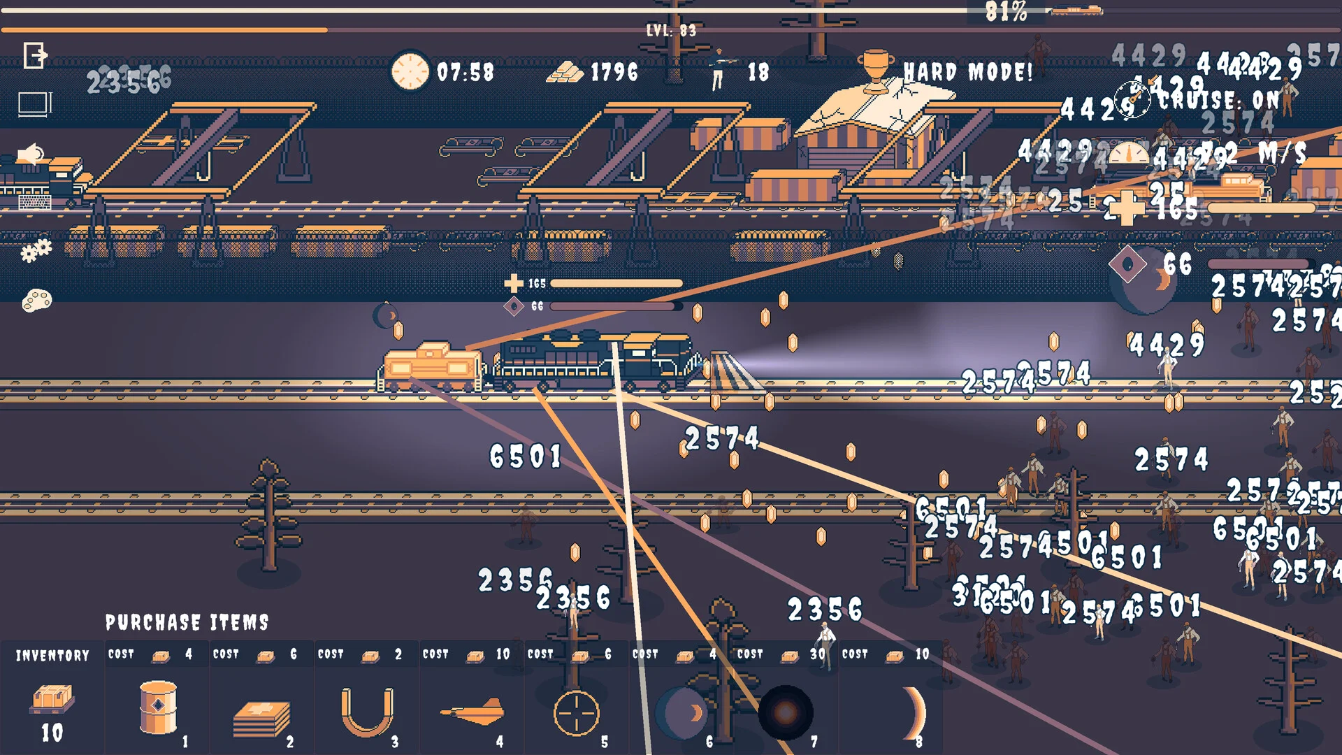 Choo Choo Survivor screenshot 6