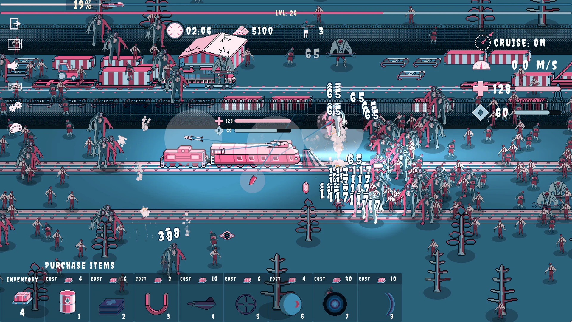 Choo Choo Survivor screenshot 8