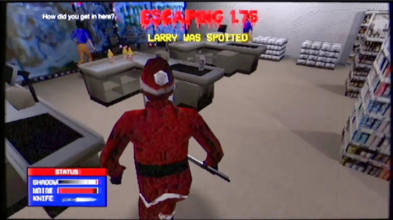 Christmas Massacre screenshot 2
