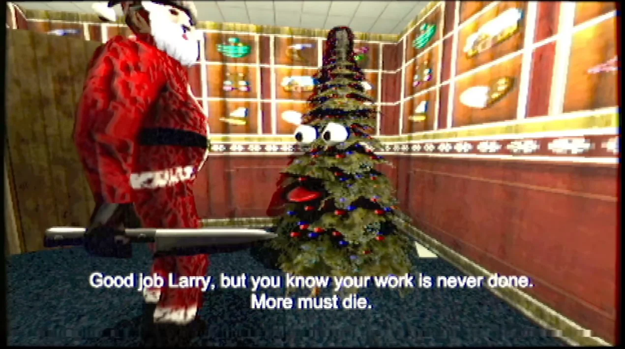 Christmas Massacre screenshot 3