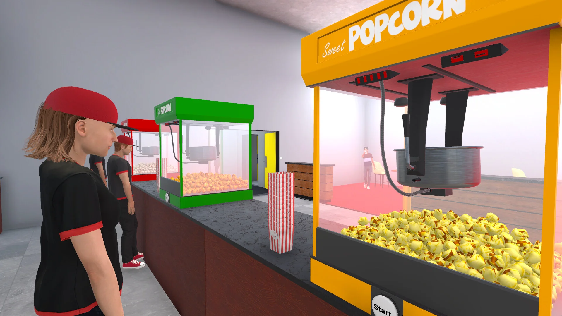 Cinema Simulator 2025 screenshot 10