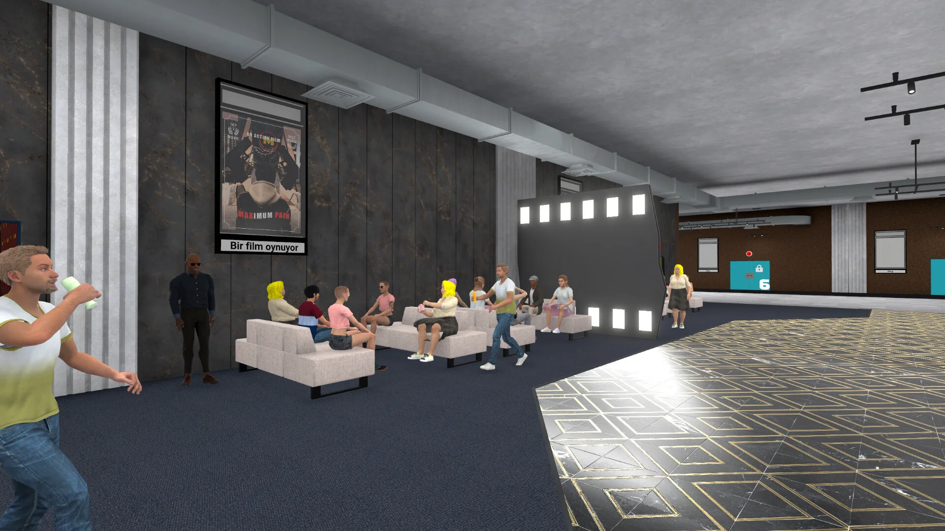 Cinema Simulator 2025 screenshot 12