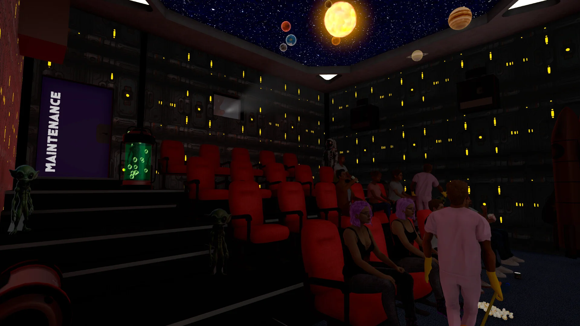 Cinema Simulator 2025 screenshot 4