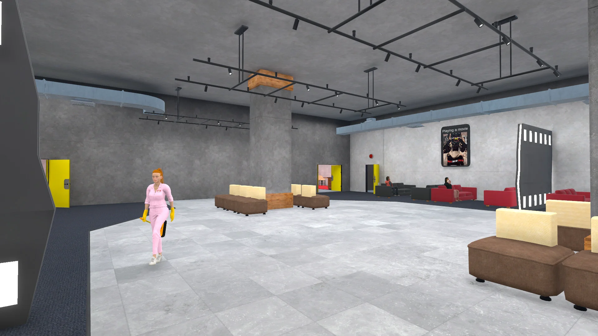 Cinema Simulator 2025 screenshot 9