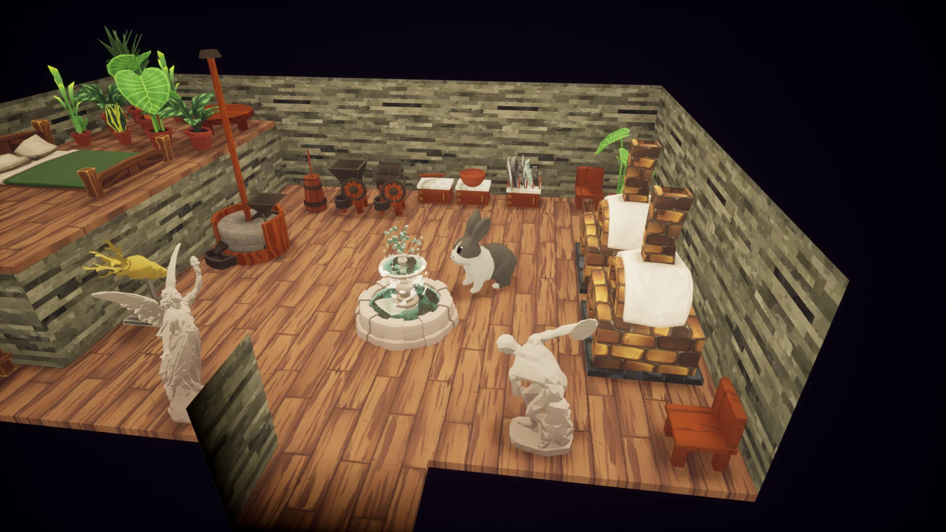 Cinnabunny screenshot 13