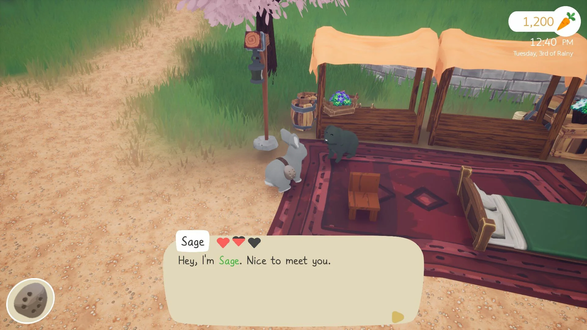 Cinnabunny screenshot 14