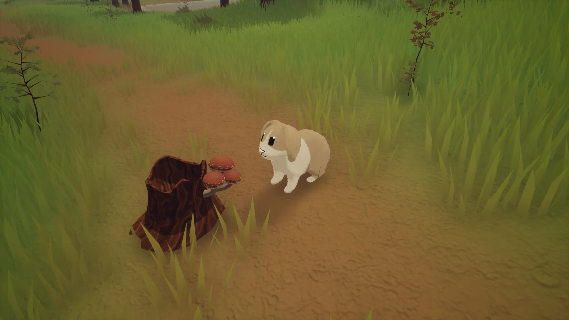 Cinnabunny screenshot 15