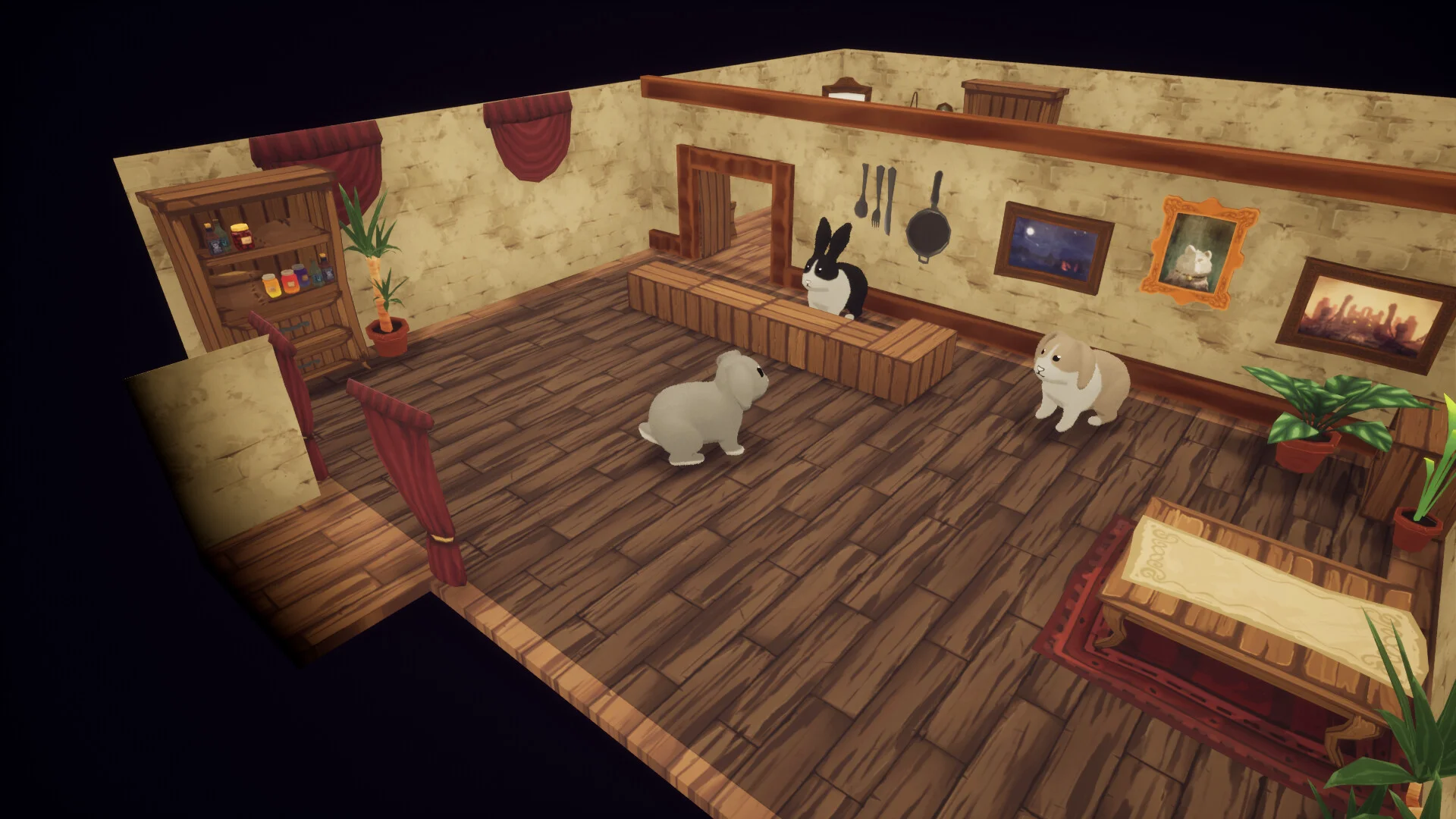 Cinnabunny screenshot 18