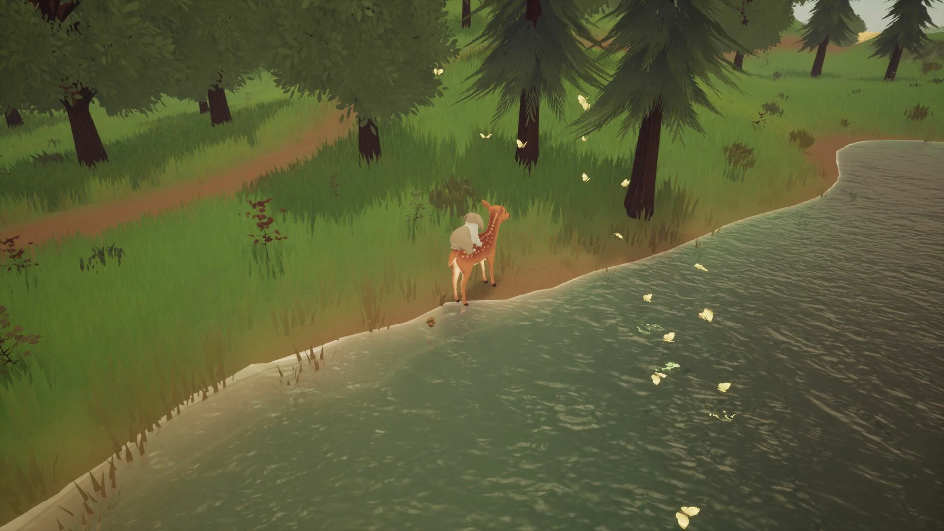 Cinnabunny screenshot 4