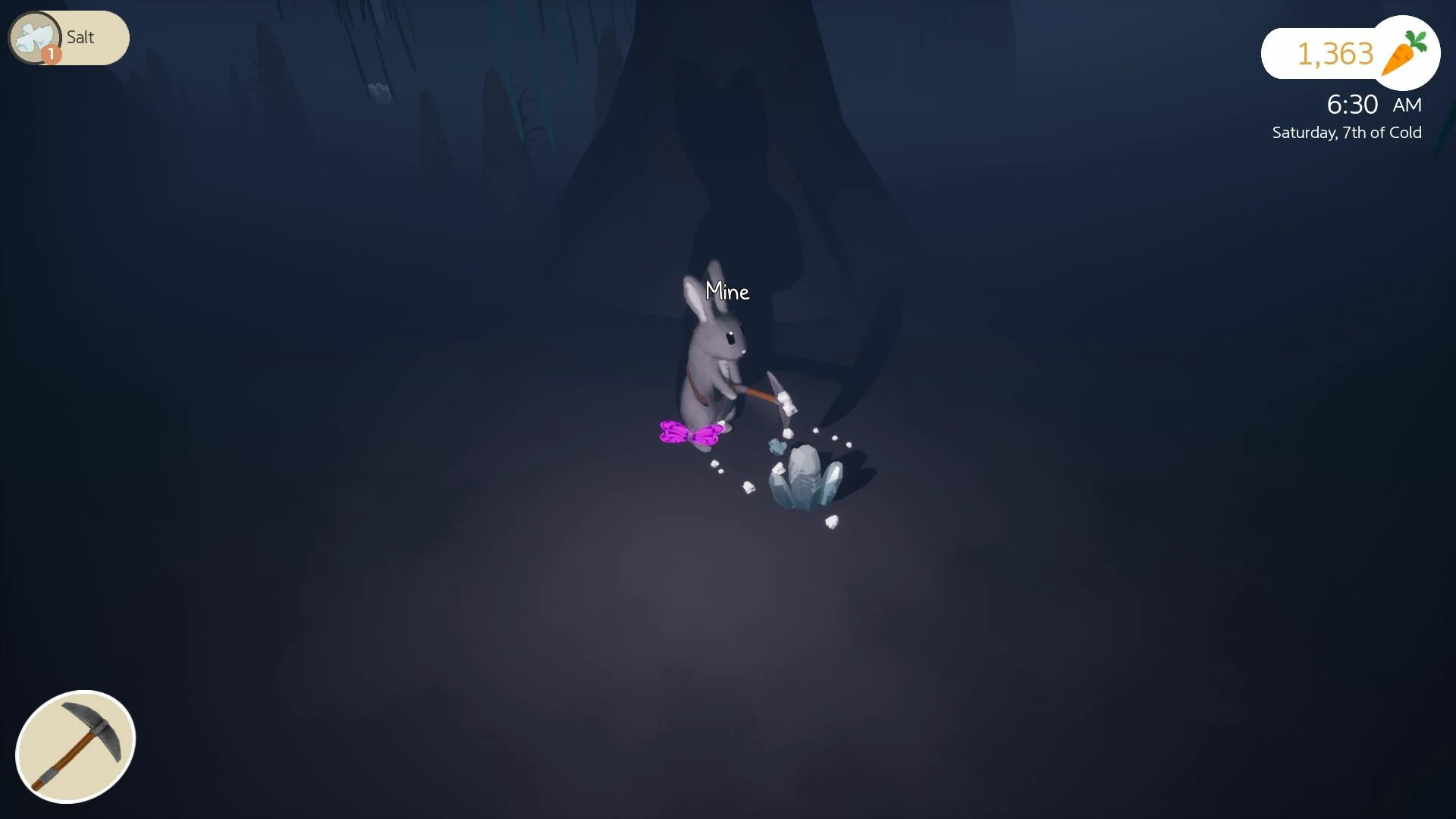 Cinnabunny screenshot 6