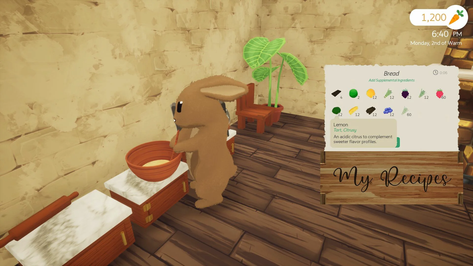 Cinnabunny screenshot 9