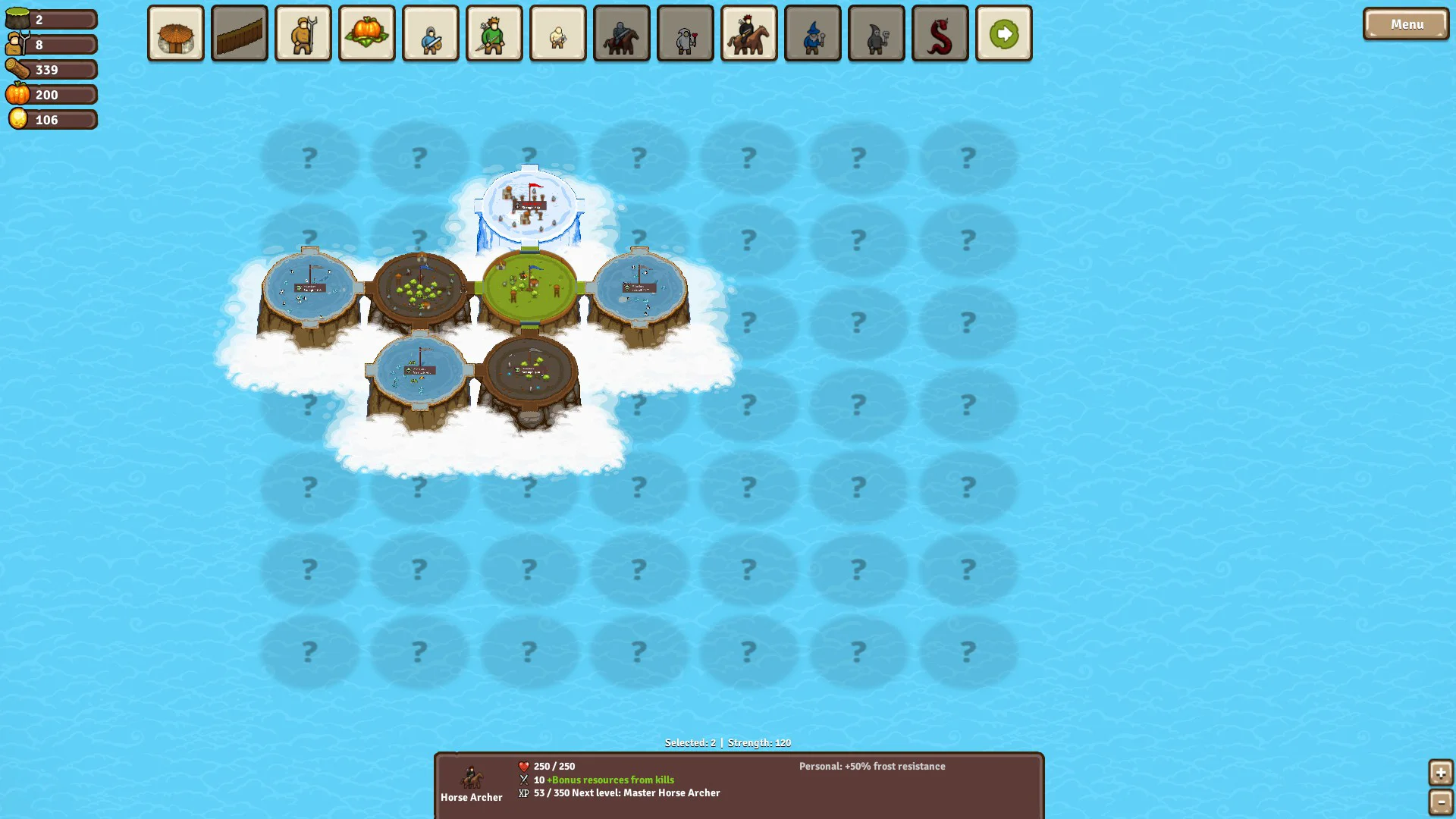 Circle Empires screenshot 12