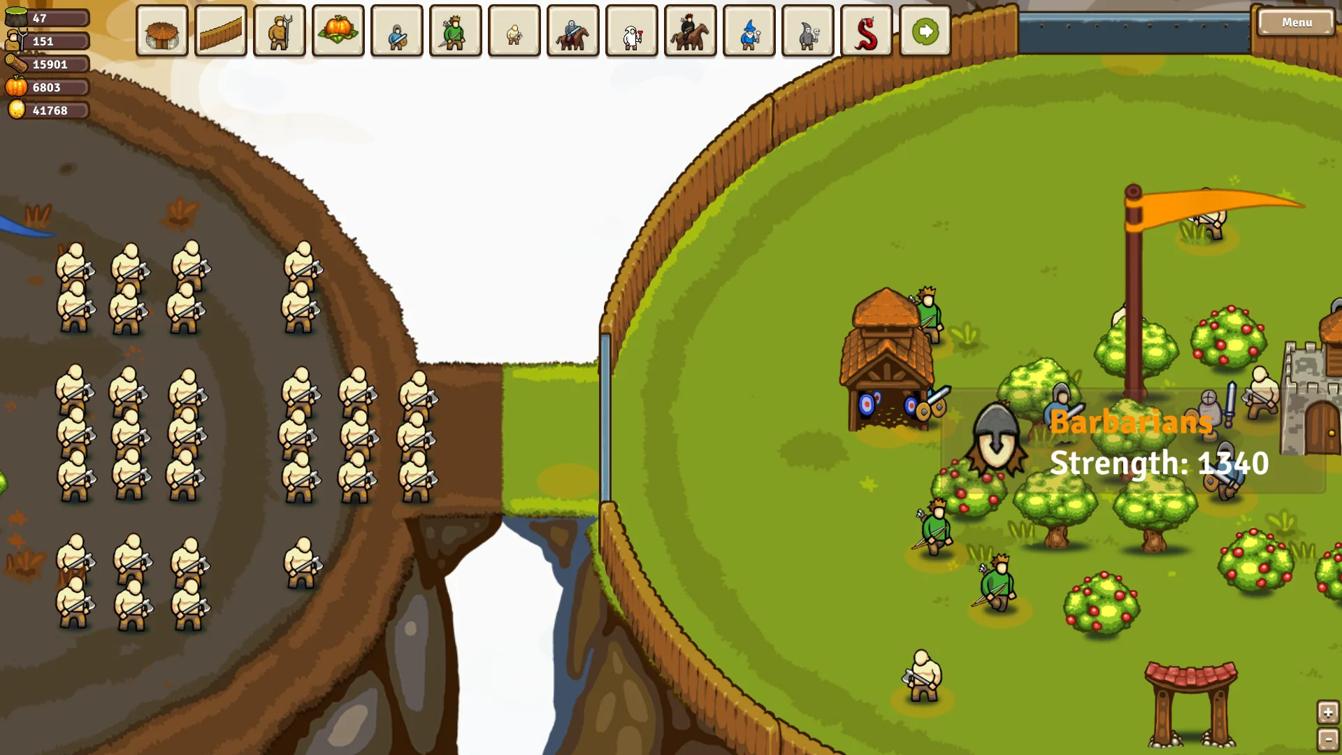 Circle Empires screenshot 13