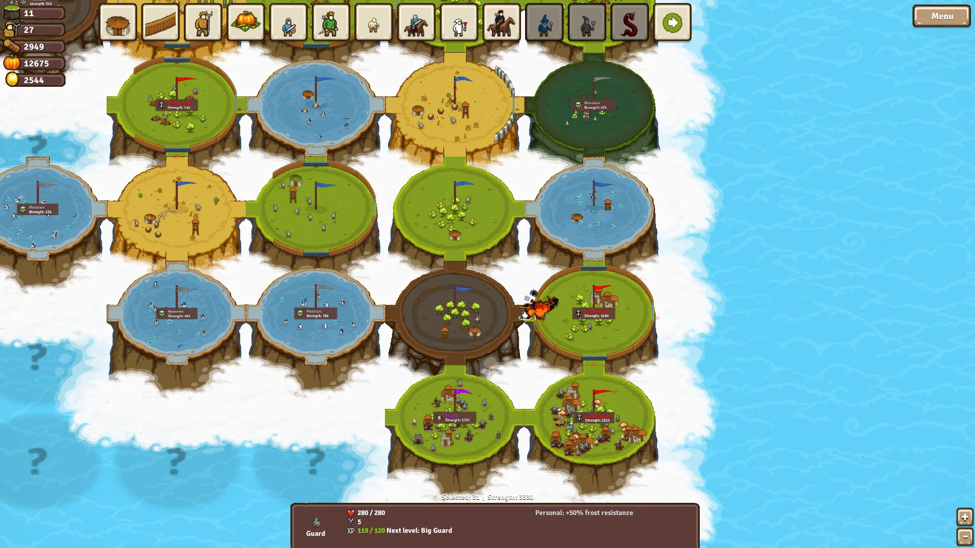 Circle Empires screenshot 14