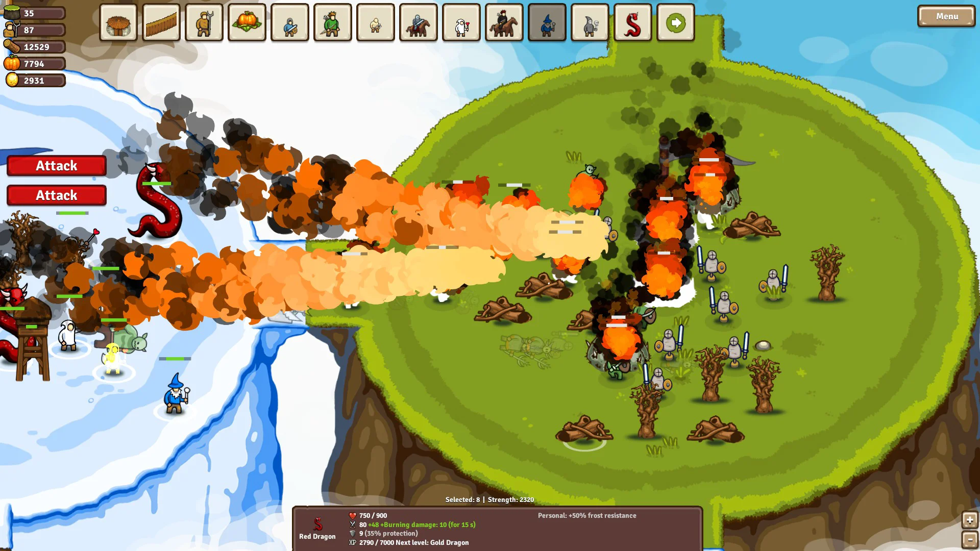Circle Empires screenshot 15